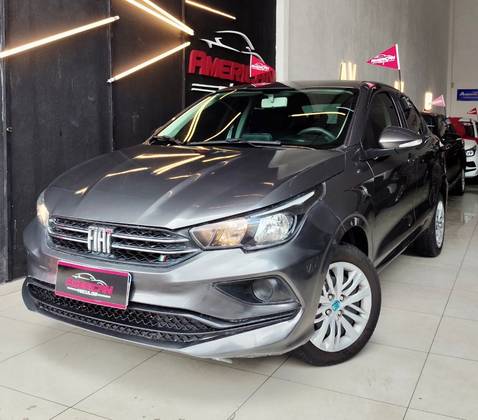 FIAT CRONOS 1.3 FIREFLY FLEX DRIVE CVT